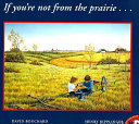 If You're Not from the Prairie cover