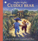 Night Night, Cuddly Bear cover
