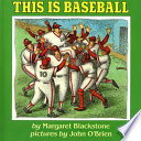 This Is Baseball cover