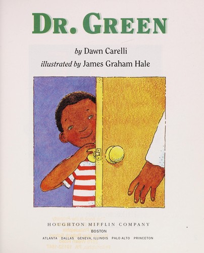 Dr. Green cover