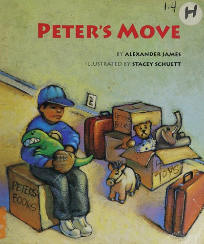 Peter's Move cover