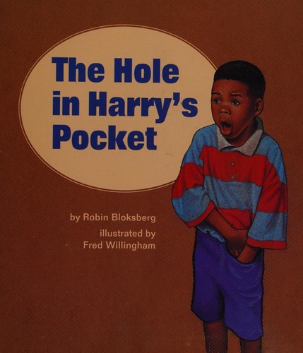 The Hole in Harry's Pocket cover