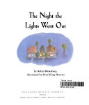 The Night the Lights Went Out cover