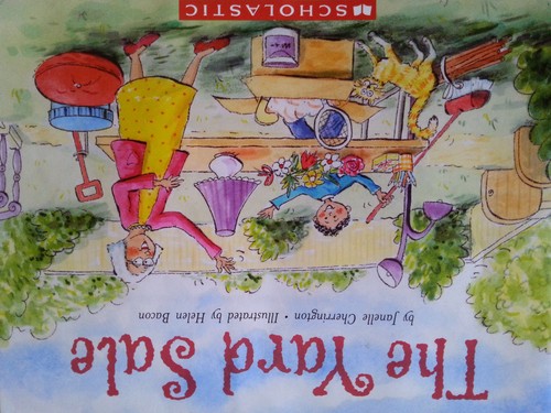 The Yard Sale cover