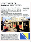 Bosnia and Herzegovina cover