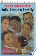 Talk About a Family cover