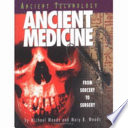 Ancient Medicine: From Sorcery to Surgery cover