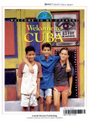 Welcome to Cuba cover