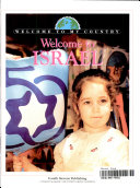 Welcome to Israel cover