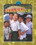 Welcome to Myanmar cover