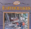Earthquakes cover