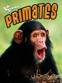 The Science of Primates cover