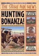 The Stone Age News cover