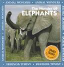 The Wonder of Elephants cover