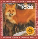 The Wonder of Foxes cover