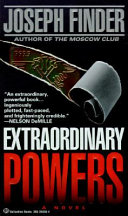 Extraordinary Powers cover