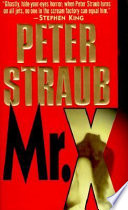 Mr. X cover