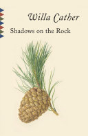 Shadows on the Rock cover