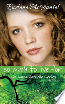 So Much to Live For cover