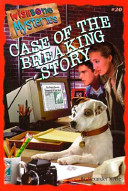 Case of the Breaking Story cover