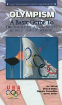 Olympism: A Basic Guide to the History, Ideals, and Sports of the Olympic Movement cover