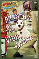 Phantom of the Video Store cover