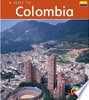 A Visit to Colombia cover