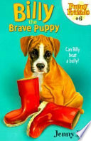 Billy the Brave Puppy cover
