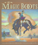 The Magic Boots cover