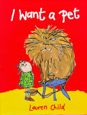 I Want a Pet cover