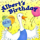 Albert's Birthday cover