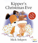 Kipper's Christmas Eve cover
