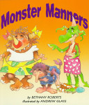 Monster Manners cover