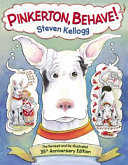 Pinkerton, Behave! cover