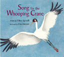 Song for the Whooping Crane cover