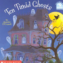 Ten Timid Ghosts cover