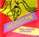 That Apple Is Mine! cover