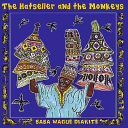 The Hatseller and the Monkeys cover