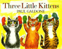 Three Little Kittens cover