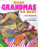 What Grandmas Do Best/What Grandpas Do Best cover