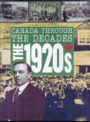 Canada Through the Decades: The 1920s cover
