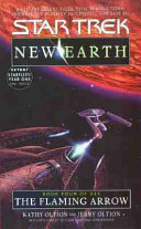The Flaming Arrow cover