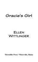 Gracie's Girl cover