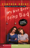 It's Not Easy Being Bad cover