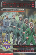 The Deception cover