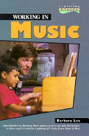 Working in Music cover