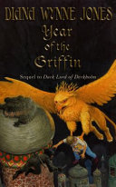 Year of the Griffin cover
