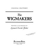 The Wigmakers cover