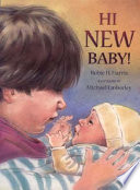 Hi New Baby! cover