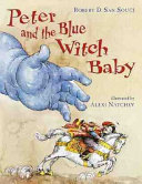 Peter and the Blue Witch Baby cover